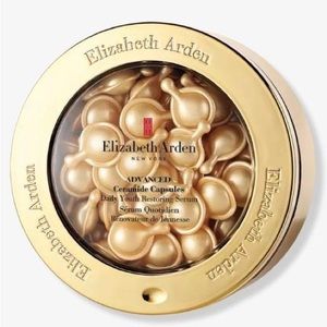 Elizabeth Arden ADVANCED Ceramide Capsules Daily Youth Restoring Serum (60 Caps)